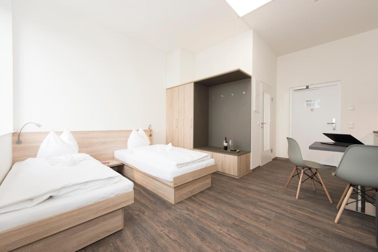 Tt-Rooms - Kontaktlos Mit Self Check-In Graz Exterior photo